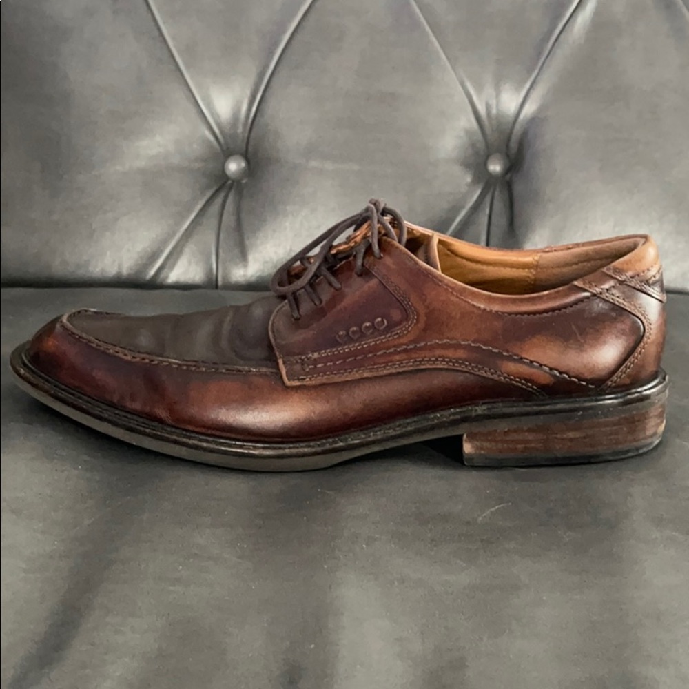 ECCO Leather Shoes